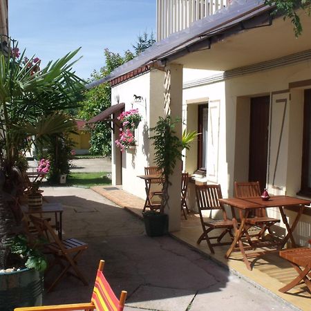 Le Clos Robinson Martin-Eglise Luaran gambar